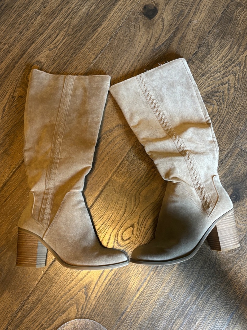 Universal Thread Tall boots - Picture 2 of 5